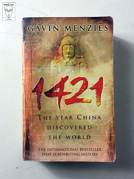 Gavin Menzies - 1421